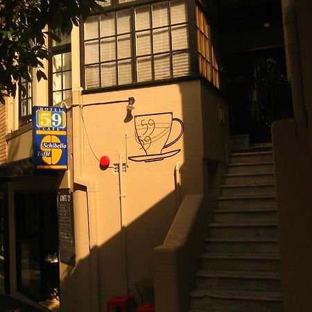 Hotel 59 Σίδνεϊ Εξωτερικό φωτογραφία