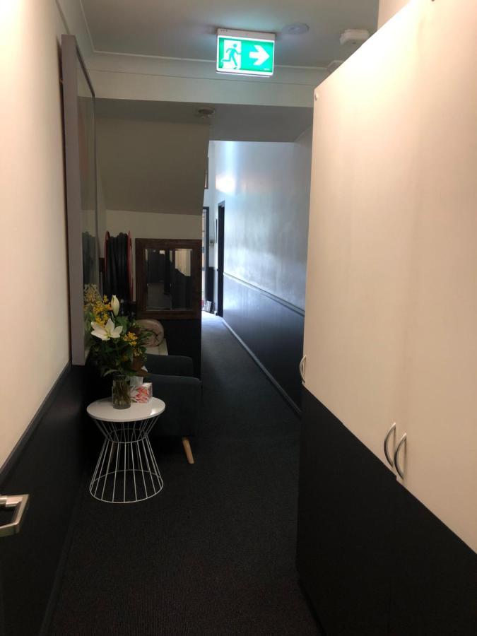 Hotel 59 Σίδνεϊ Εξωτερικό φωτογραφία
