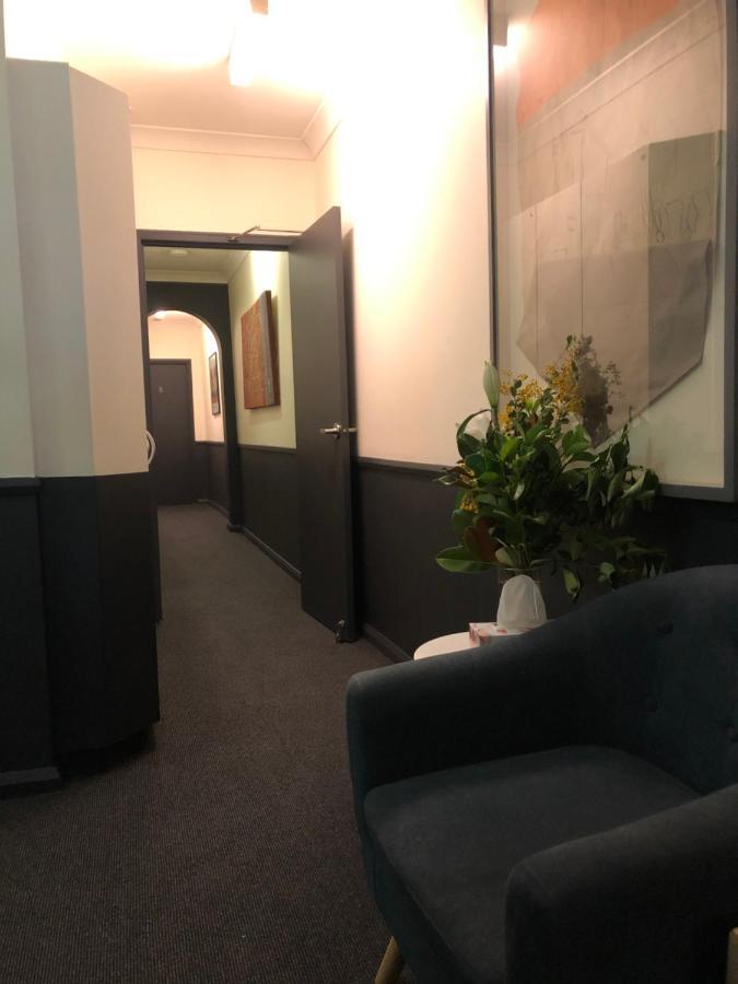 Hotel 59 Σίδνεϊ Εξωτερικό φωτογραφία