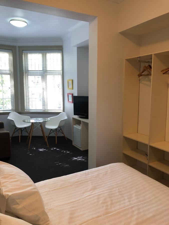 Hotel 59 Σίδνεϊ Εξωτερικό φωτογραφία