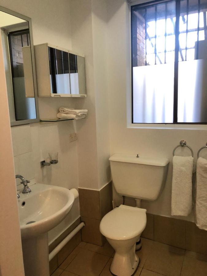 Hotel 59 Σίδνεϊ Εξωτερικό φωτογραφία