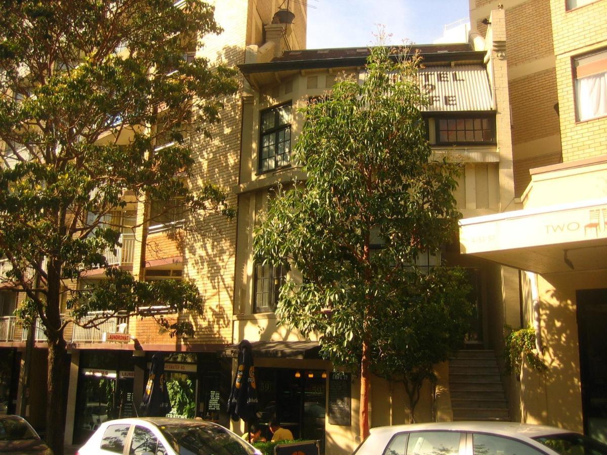 Hotel 59 Σίδνεϊ Εξωτερικό φωτογραφία