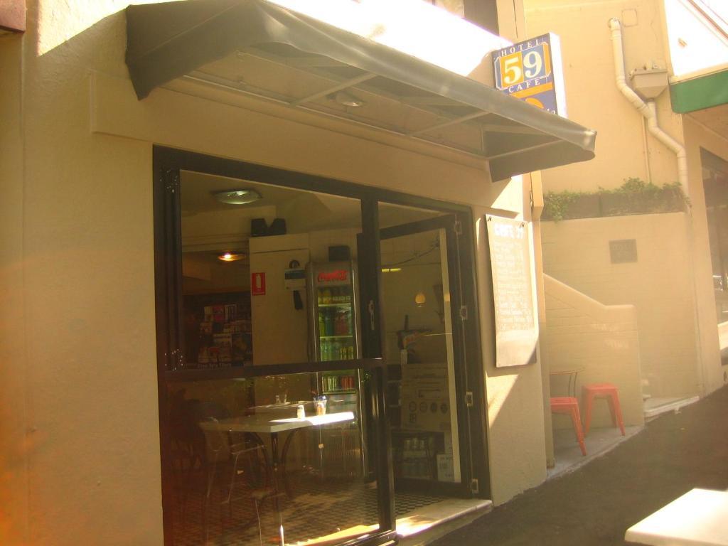 Hotel 59 Σίδνεϊ Εξωτερικό φωτογραφία