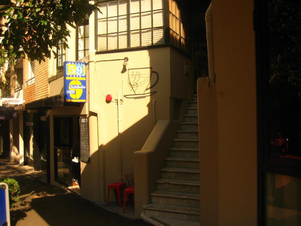 Hotel 59 Σίδνεϊ Εξωτερικό φωτογραφία